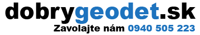 dobrygeodet.sk